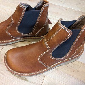 Duckfeet Roskilde Brown, Size 42 - NIB